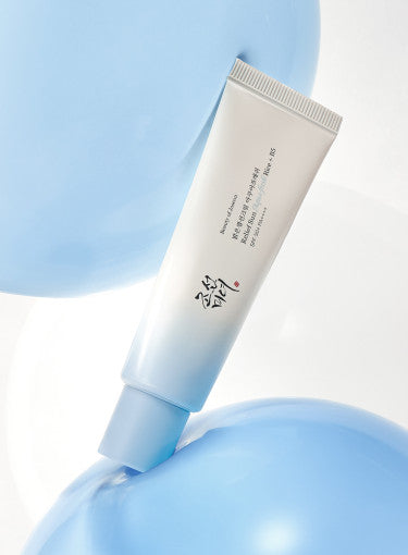 [Beauty of Joseon] Relief Sun Aqua-fresh Rice+B5 (SPF50+ PA++++) 50ml - Glamourous Grace