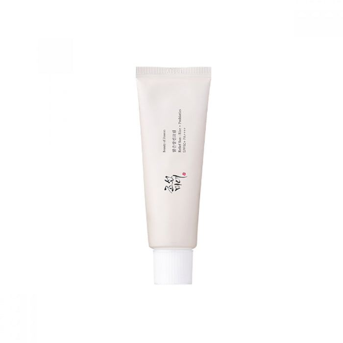 Beauty Of Joseon Relief Sun: Rice + Probiotics SPF 50+ PA++++ - Glamourous Grace
