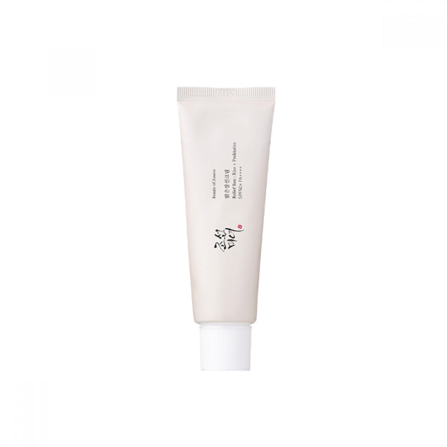 Beauty Of Joseon Relief Sun: Rice + Probiotics SPF 50+ PA++++ - Glamourous Grace