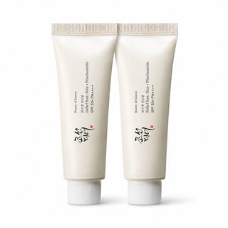[Beauty of Joseon] Relief Sun: Rice + Probiotics (SPF50+ PA++++) Double Pack 50ml X 2ea