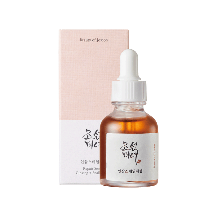 [Beauty of Joseon] Revive Serum: Ginseng + Snail Mucin 30ml - Glamourous Grace