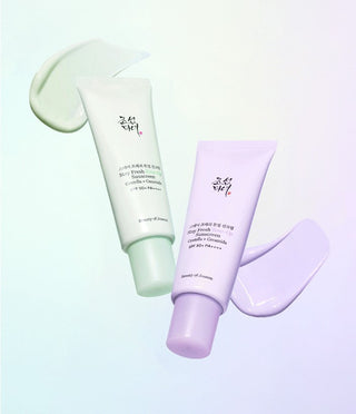 [Beauty of Joseon] Stay Fresh Tone-Up Sunscreen SPF50+ PA++++ 50ml (2colors)