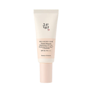 [Beauty of Joseon] Tinted Mineral Dayscreen SPF50+ PA++++ 40ml (6colors)