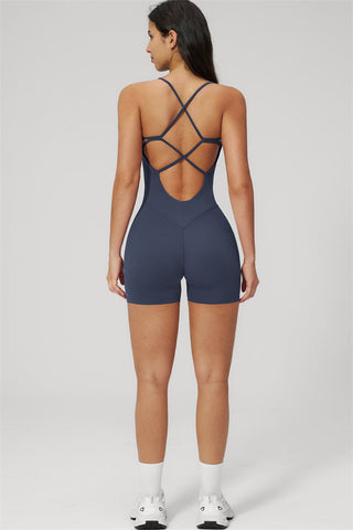 The Bold Romper