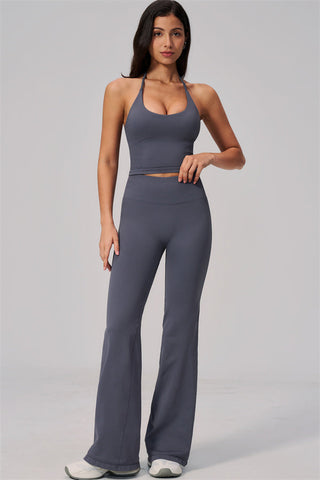 The Align Halter Tank Top
