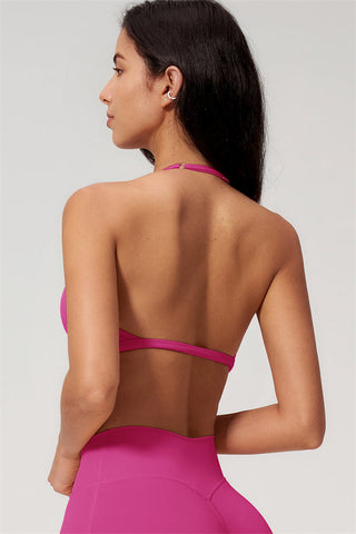 The Nexus Sports Bra Wide-Leg Crop 2-Piece Set