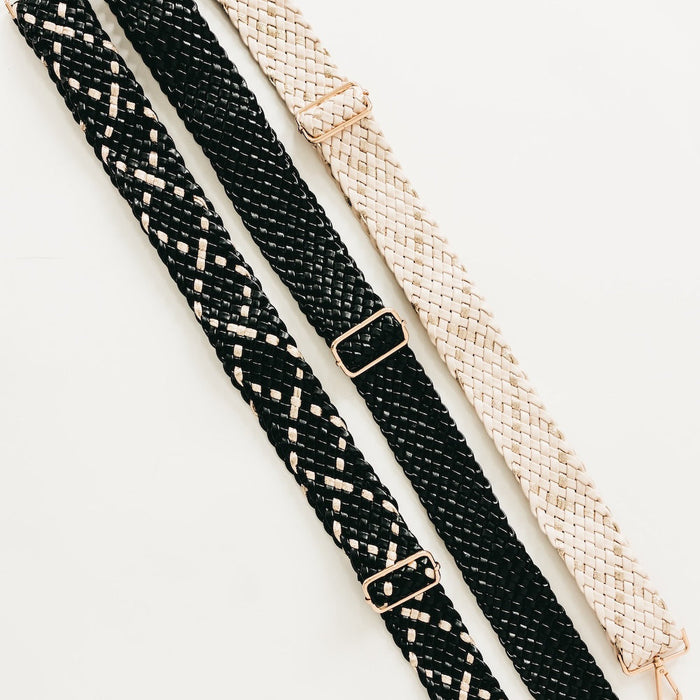 Becca Braided Strap - Glamourous Grace