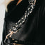 Black/Gold