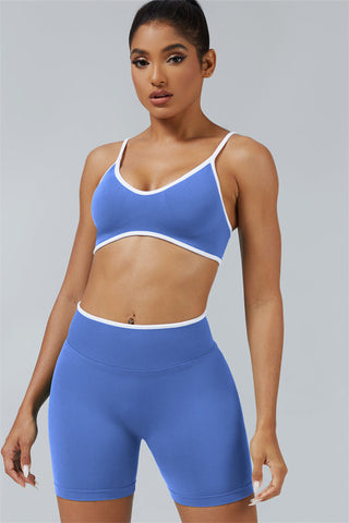The Elevate Sports Bra Shorts 2-Piece Set
