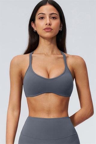 The Gala Sports Bra Shorts 2-Piece Set