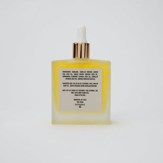 Everywhere Exfoliating Oil