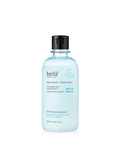 belif Aqua Bomb Frozen Toner 300ml