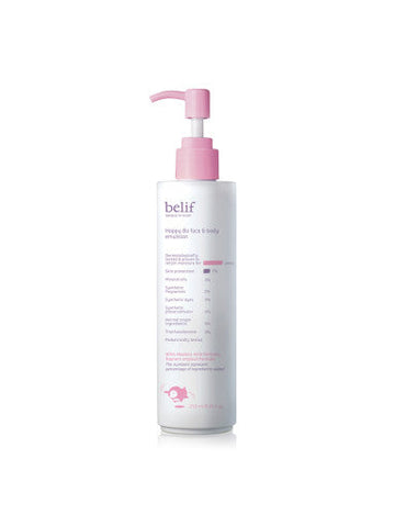 belif Happy Bo Face & Body Emulsion 250ml - Glamourous Grace