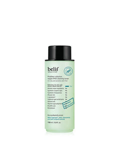 belif Problem Solution Vegan PHA Clearing Toner 150ml