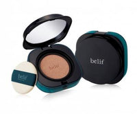 belif Stress Shooter Cica Bomb Cushion SPF50+/PA+++ 15g+15g(Refill) - Glamourous Grace