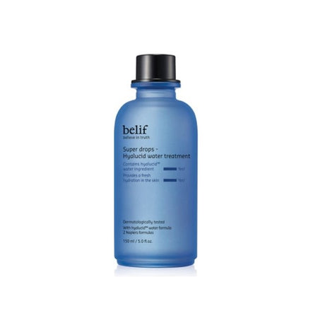 belif Super Drops - Hyalucid Water Treatment 150ml - Glamourous Grace