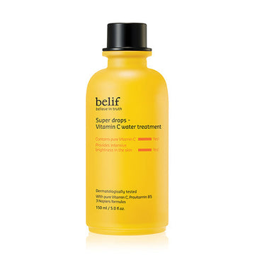 belif Super Drops Vitamin C Water Treatment 150ml - Glamourous Grace