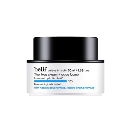 belif THE TRUE CREAM AQUA BOMB 50ml - Glamourous Grace