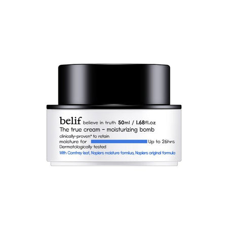 belif THE TRUE CREAM MOISTURIZING BOMB 50ml - Glamourous Grace