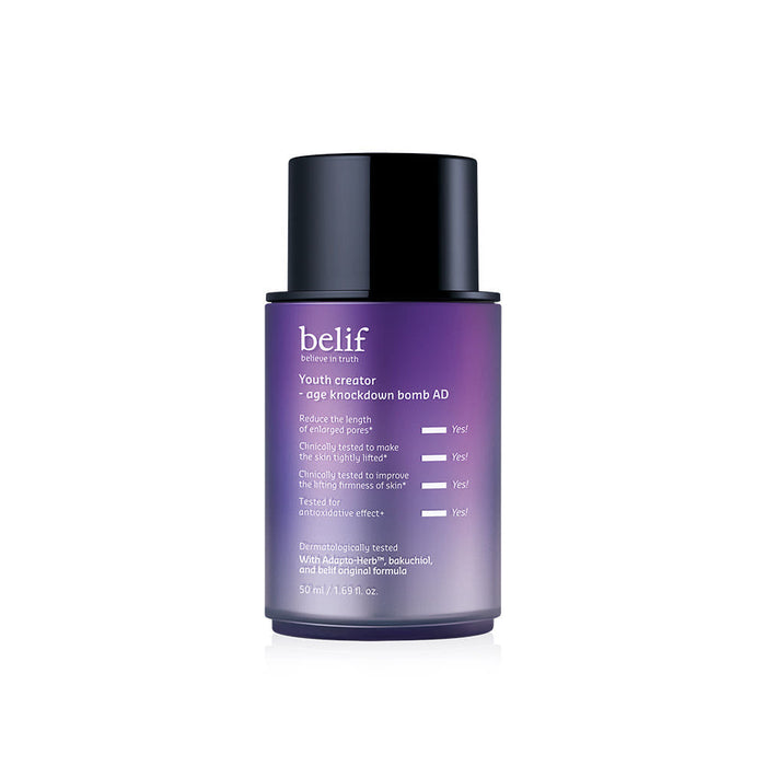 belif Youth Creator - Age Knockdown Bomb Serum AD 50ml