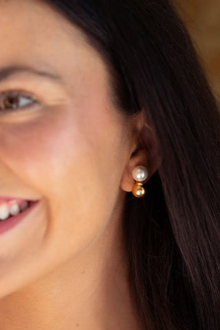Belle Mixed - Pearl & Gold - Belle of the Ball - Glamourous Grace