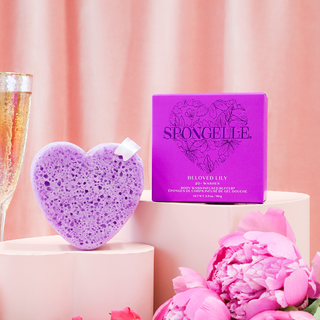 Beloved Lily | Heart Buffer - Glamourous Grace