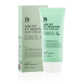 Benton Air Fit UV Defense Sun Cream SPF 50+ PA++++ 50ml