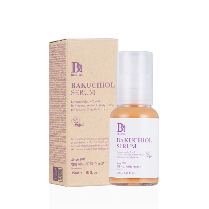 Benton Bakuchiol Serum 35ml - Glamourous Grace