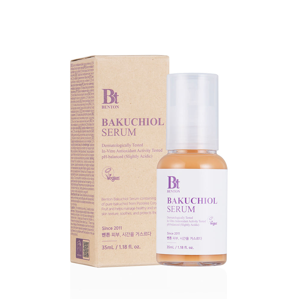 Benton Bakuchiol Serum 35ml - Glamourous Grace
