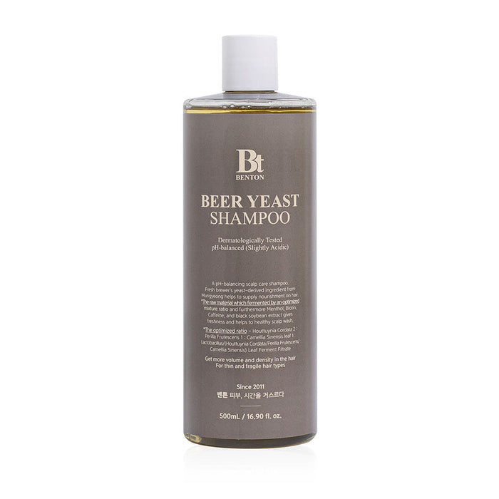 Benton Beer Yeast Shampoo 500ml