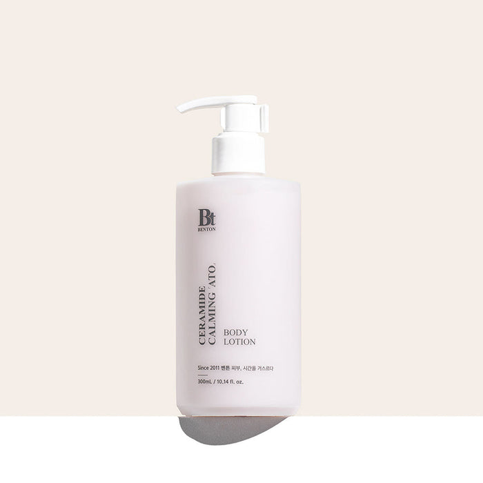 Benton Ceramide Calming Ato Body Lotion 300ml