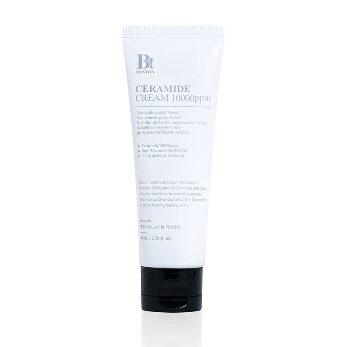 Benton Ceramide Cream 10000ppm 80ml - Glamourous Grace