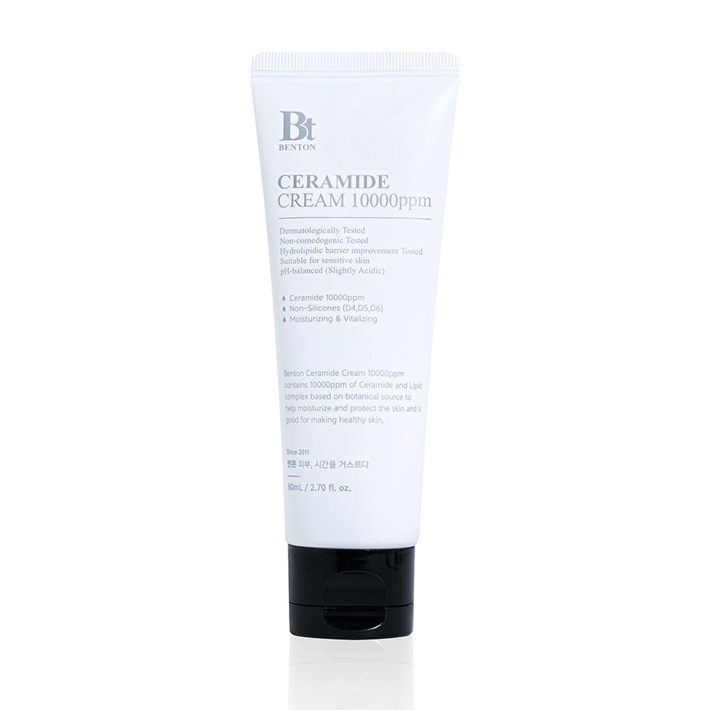 Benton Ceramide Cream 10000ppm 80ml - Glamourous Grace
