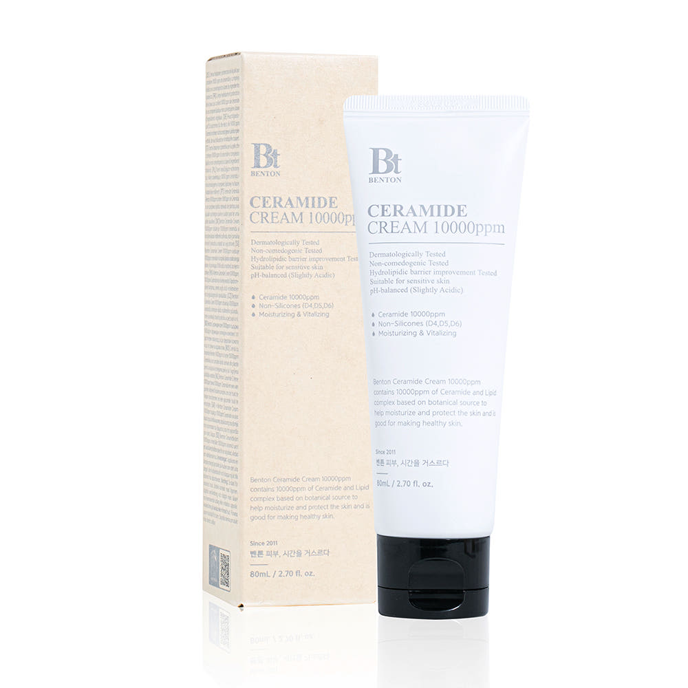 Benton Ceramide Cream 10000ppm 80ml - Glamourous Grace