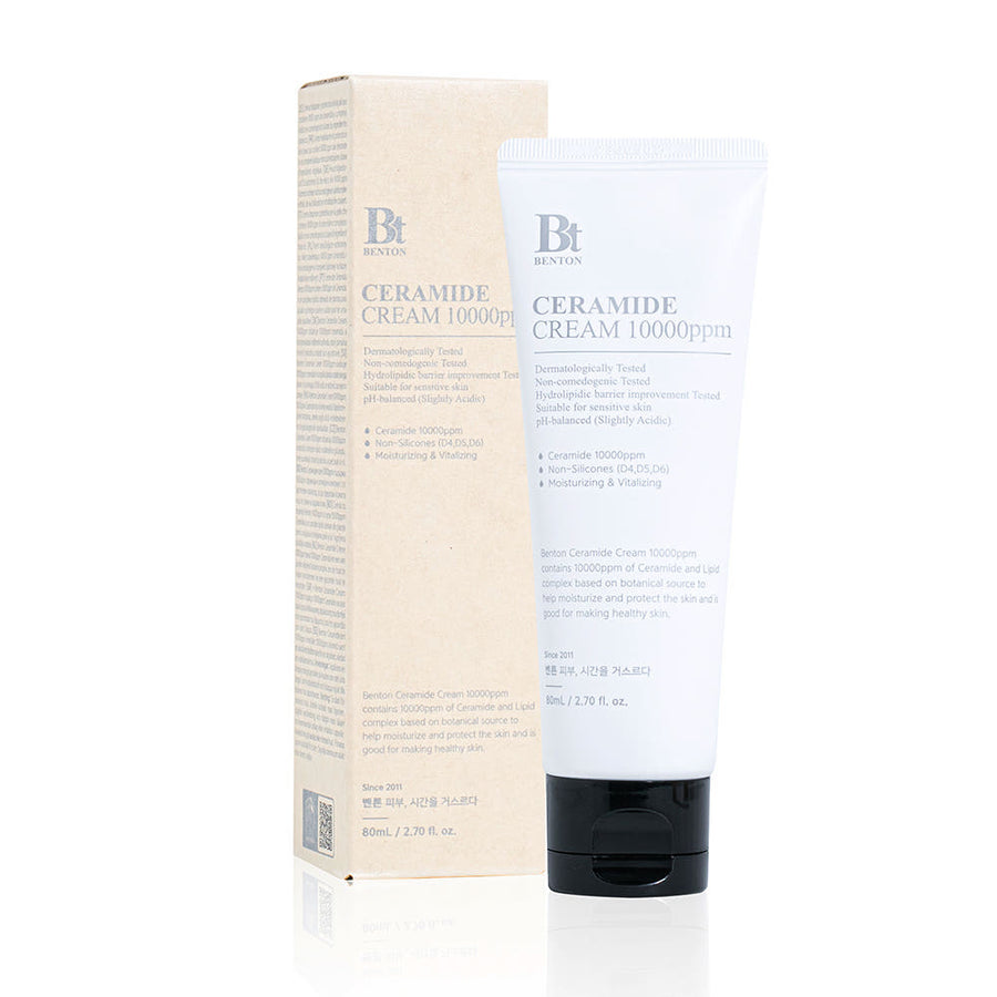 Benton Ceramide Cream 10000ppm 80ml