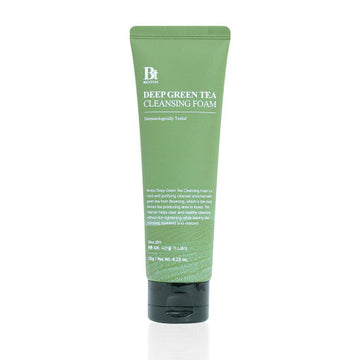 Benton Deep Green Tea Cleansing Foam 120g - Glamourous Grace