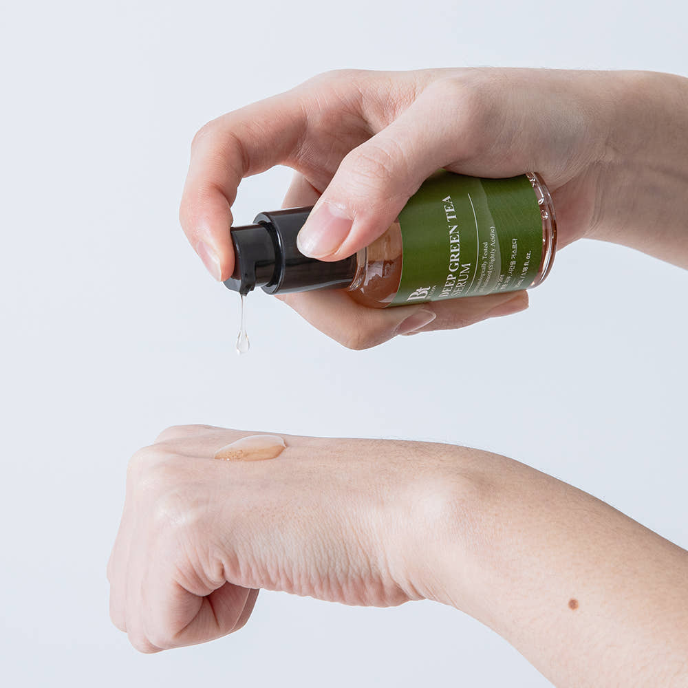 Benton Deep Green Tea Serum 35ml - Glamourous Grace