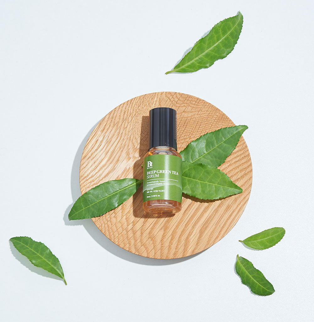 Benton Deep Green Tea Serum 35ml - Glamourous Grace