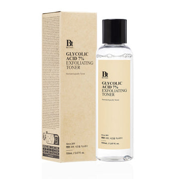 Benton Glycolic Acid 7% Exfoliating Toner 150ml - Glamourous Grace