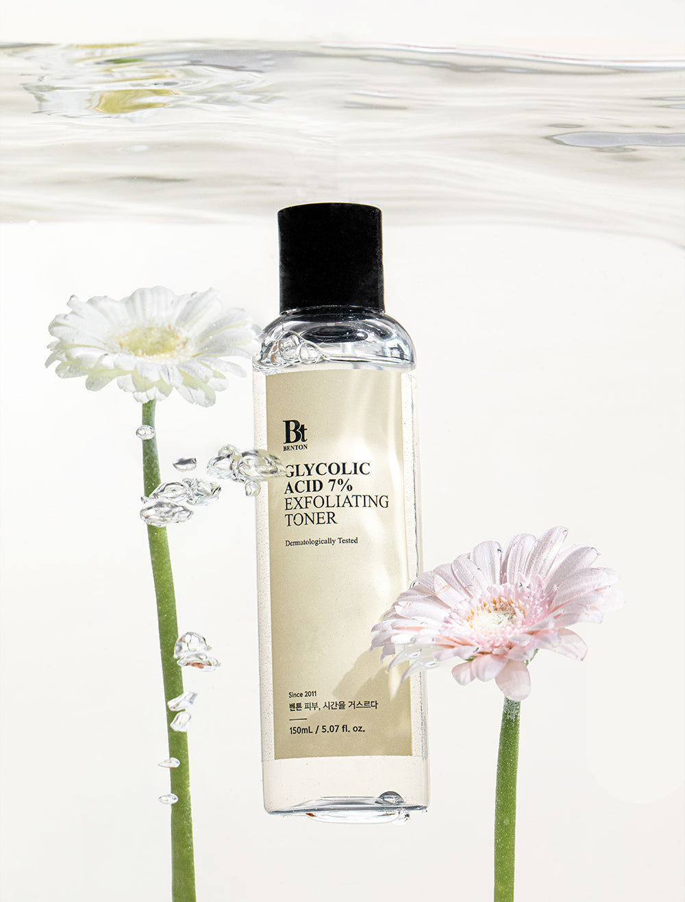 Benton Glycolic Acid 7% Exfoliating Toner 150ml - Glamourous Grace