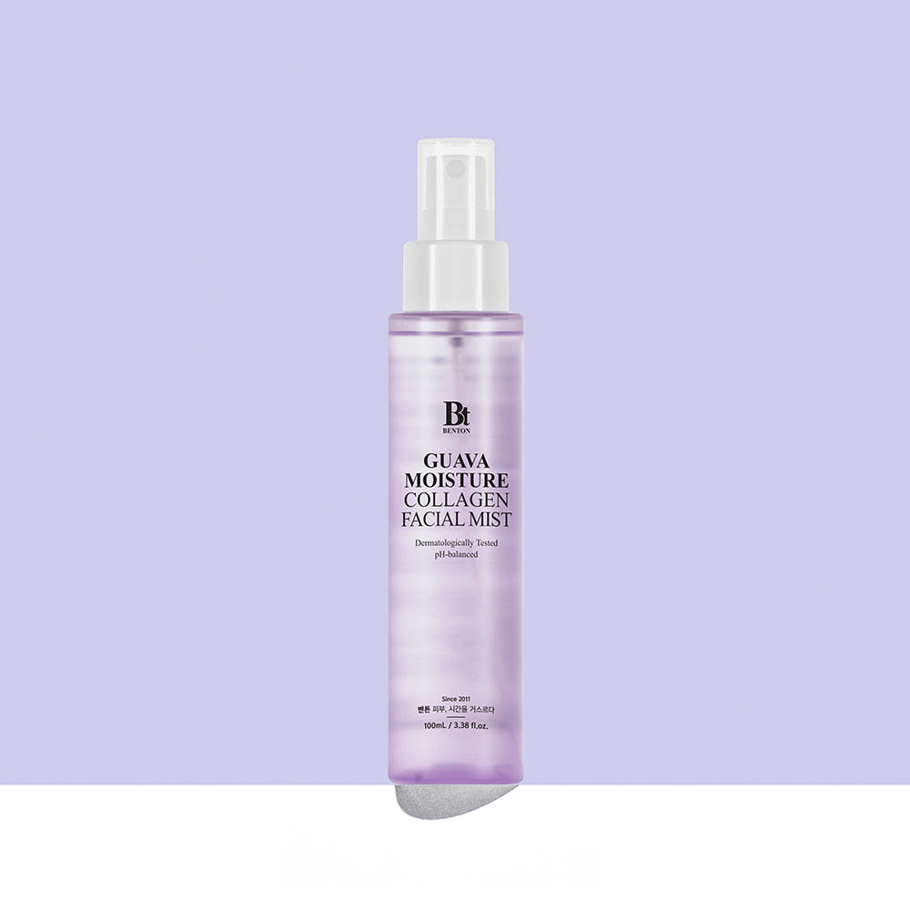 Benton Guava Moisture Collagen Facial Mist 100ml - Glamourous Grace