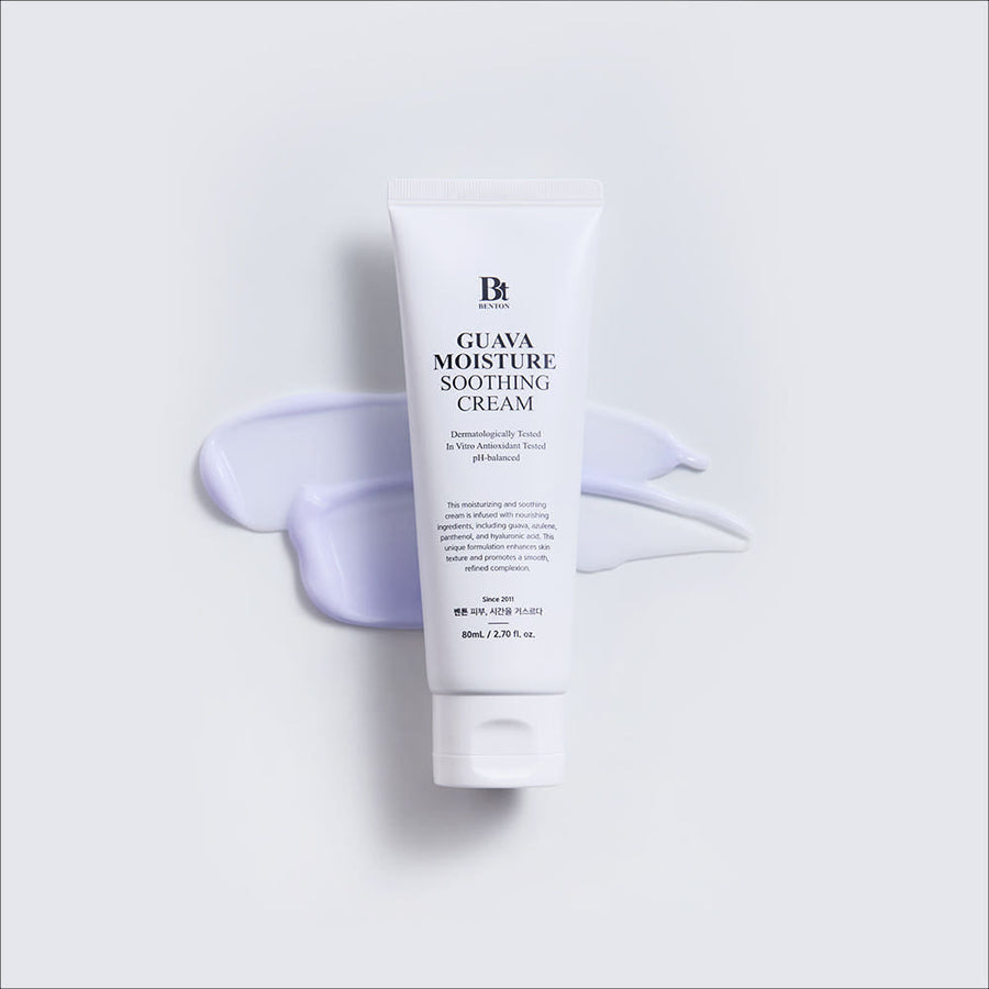 Benton Guava Moisture Soothing Cream 80ml