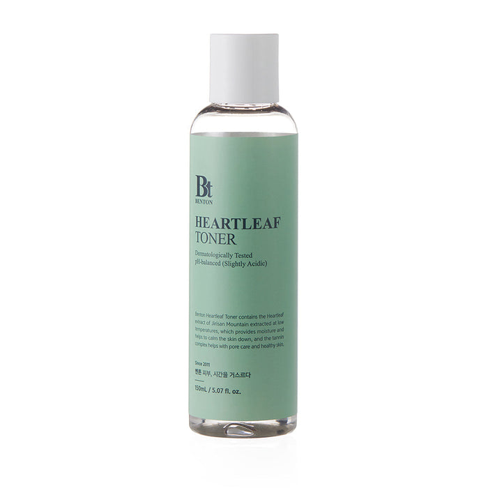 Benton Heartleaf Toner 150ml - Glamourous Grace
