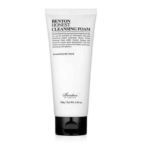 Benton Honest Cleansing Foam 150g - Glamourous Grace