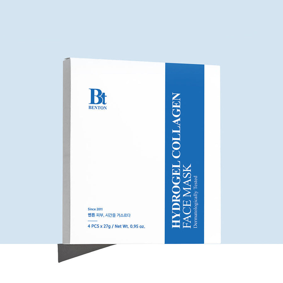 Benton Hydrogel Collagen Mask Pack 27g x 4ea