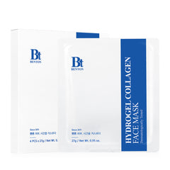Benton Hydrogel Collagen Mask Pack 27g x 4ea