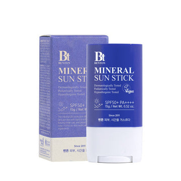 Benton Mineral Sun Stick (SPF50+ PA++++) 15g - Glamourous Grace