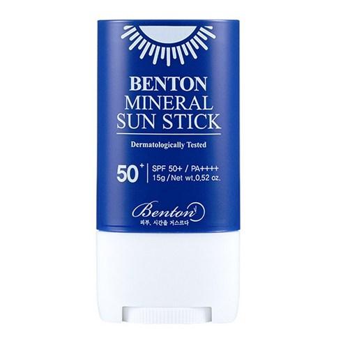 Benton Mineral Sun Stick (SPF50+ PA++++) 15g - Glamourous Grace