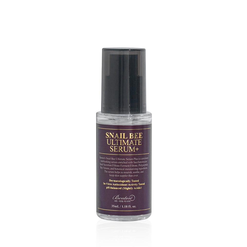 Benton Snail Bee Ultimate Serum+ 35ml - Glamourous Grace