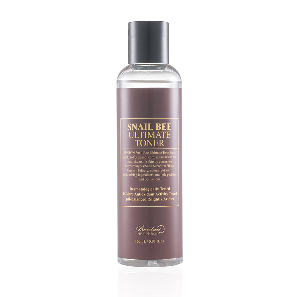 Benton Snail Bee Ultimate Toner 150ml - Glamourous Grace